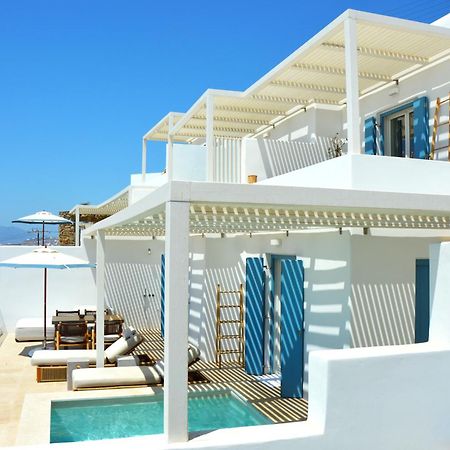Νumi Boutique Hotel Mykonos Town Dış mekan fotoğraf