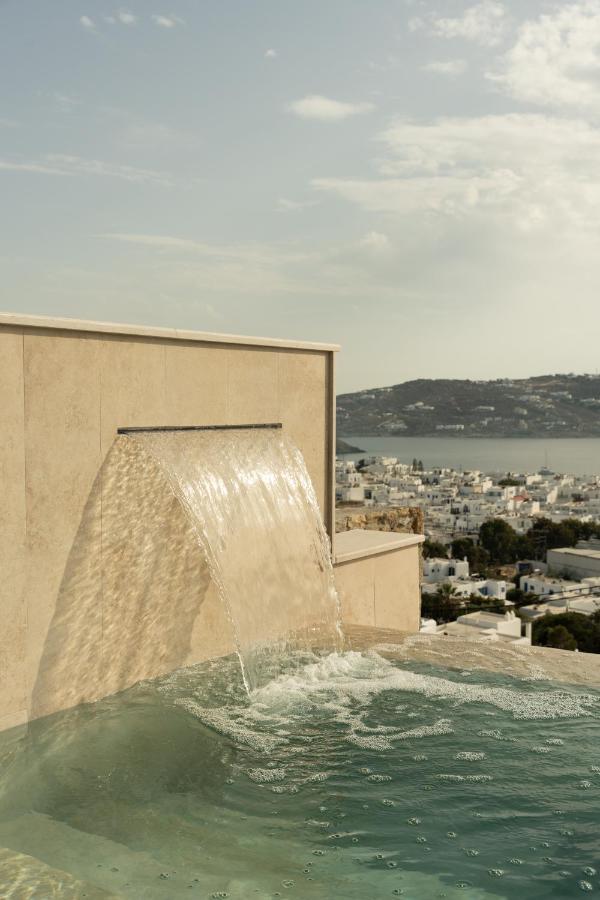 Νumi Boutique Hotel Mykonos Town Dış mekan fotoğraf