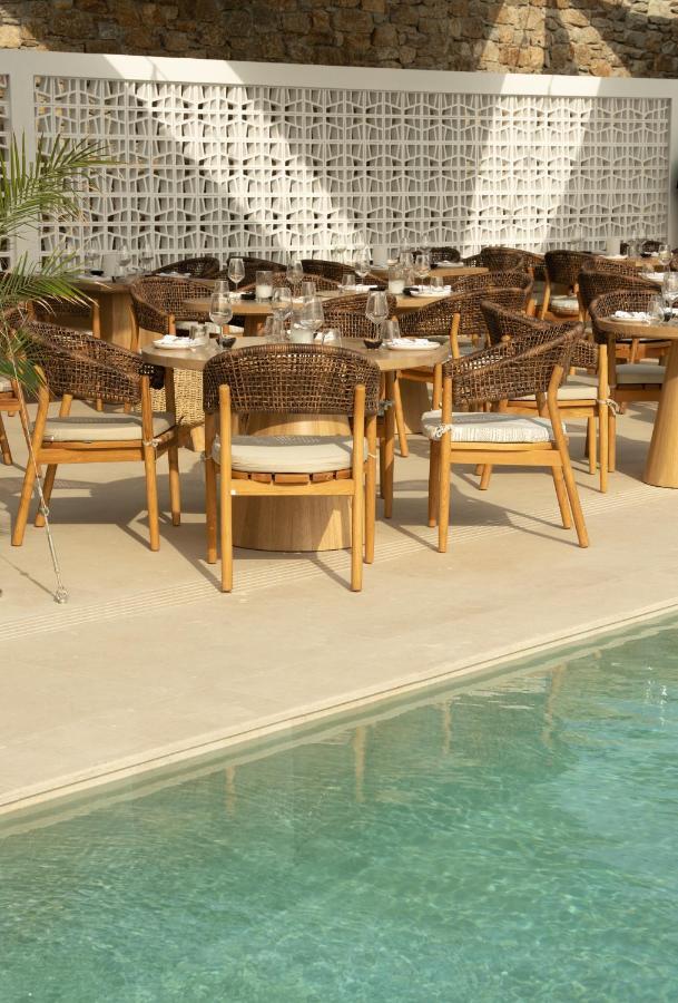 Νumi Boutique Hotel Mykonos Town Dış mekan fotoğraf