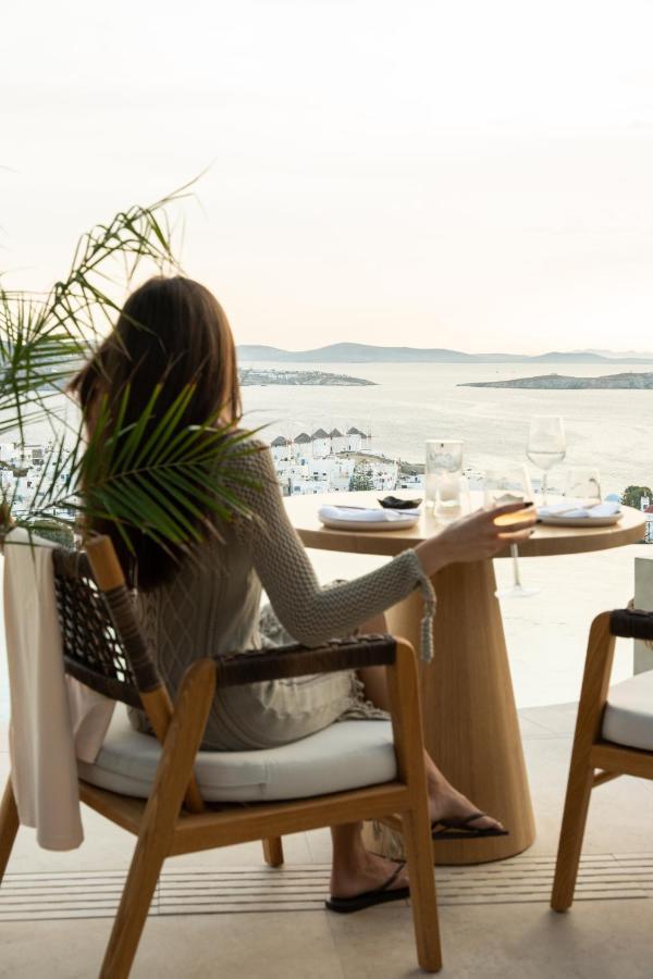 Νumi Boutique Hotel Mykonos Town Dış mekan fotoğraf