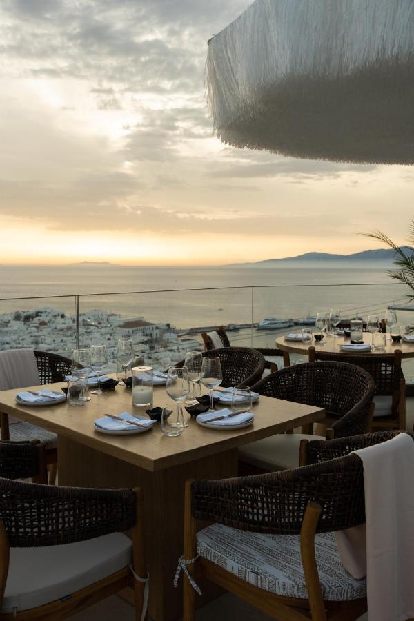 Νumi Boutique Hotel Mykonos Town Dış mekan fotoğraf