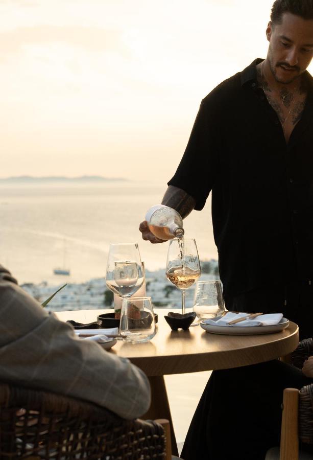 Νumi Boutique Hotel Mykonos Town Dış mekan fotoğraf