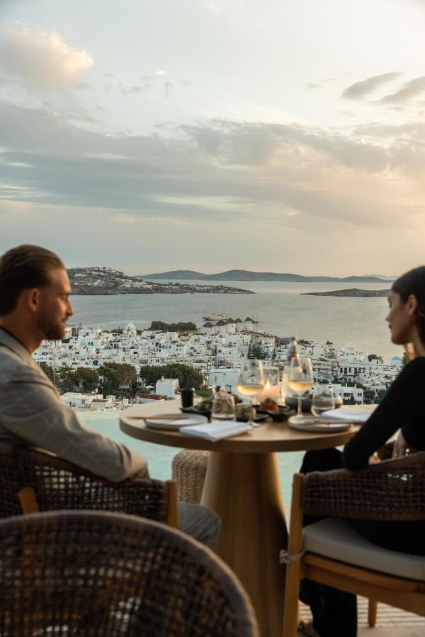 Νumi Boutique Hotel Mykonos Town Dış mekan fotoğraf