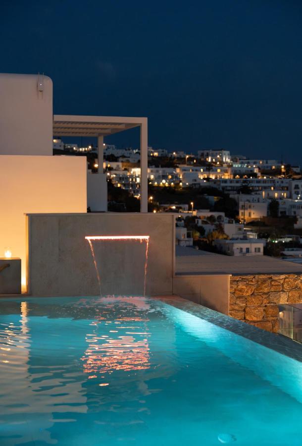 Νumi Boutique Hotel Mykonos Town Dış mekan fotoğraf