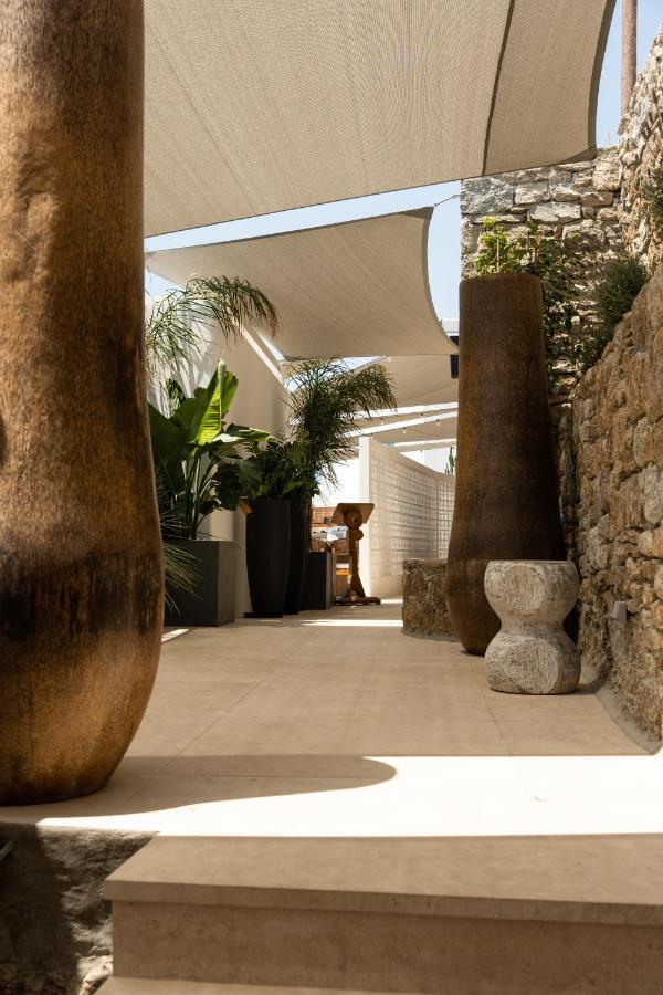 Νumi Boutique Hotel Mykonos Town Dış mekan fotoğraf
