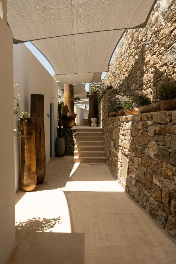 Νumi Boutique Hotel Mykonos Town Dış mekan fotoğraf