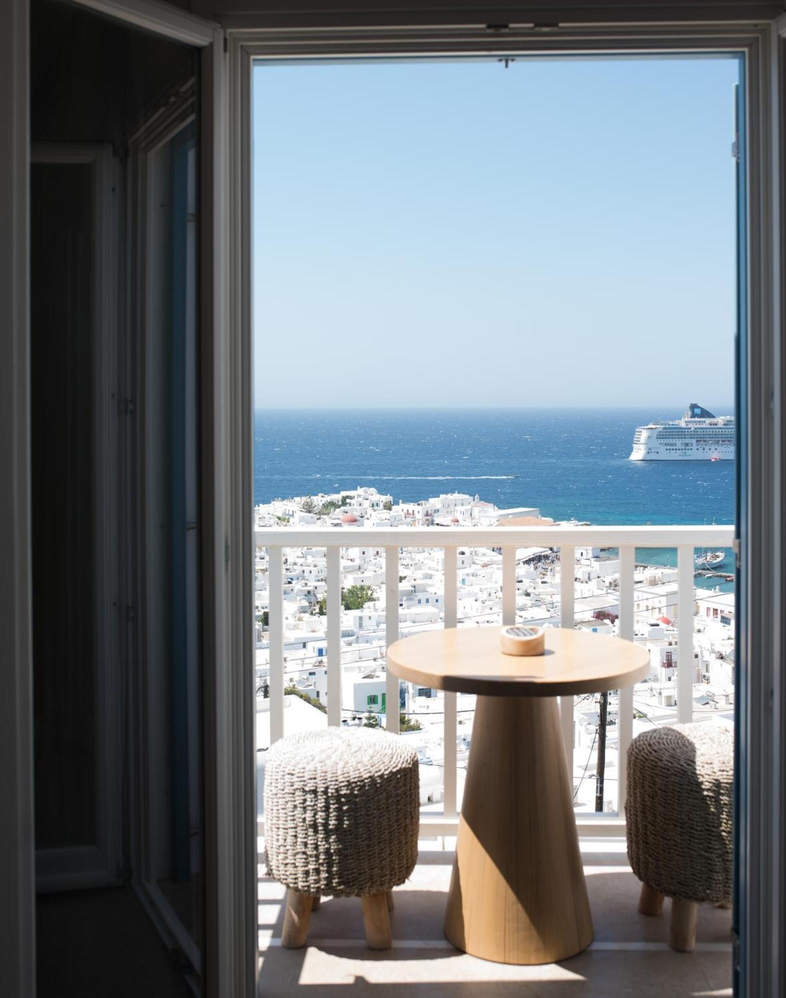 Νumi Boutique Hotel Mykonos Town Dış mekan fotoğraf