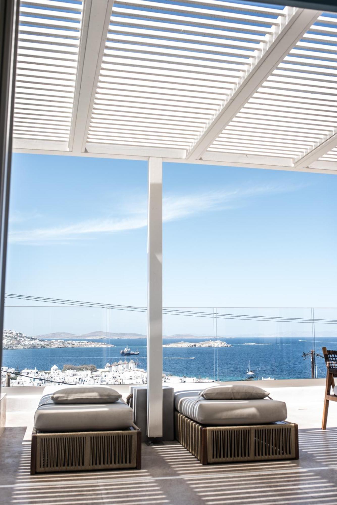 Νumi Boutique Hotel Mykonos Town Dış mekan fotoğraf