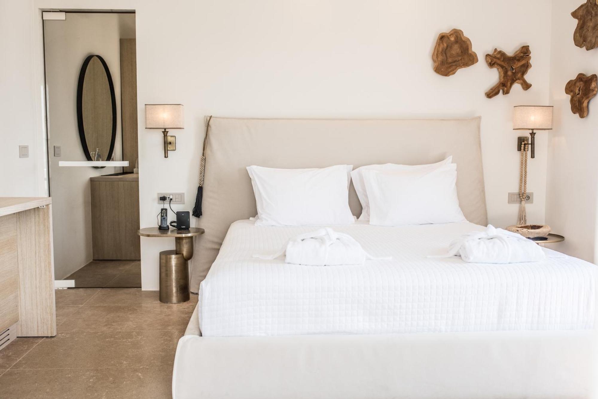 Νumi Boutique Hotel Mykonos Town Dış mekan fotoğraf