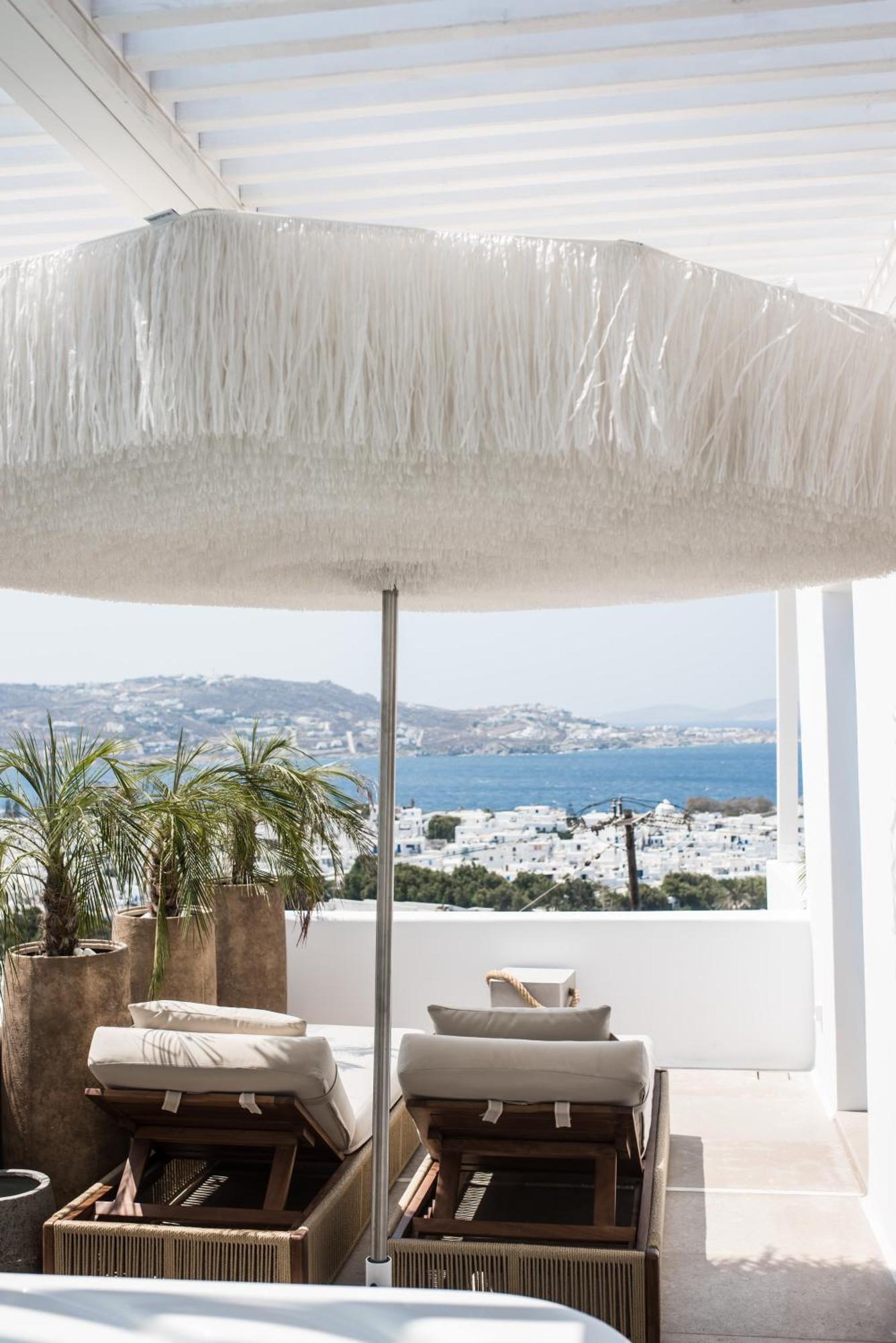 Νumi Boutique Hotel Mykonos Town Dış mekan fotoğraf