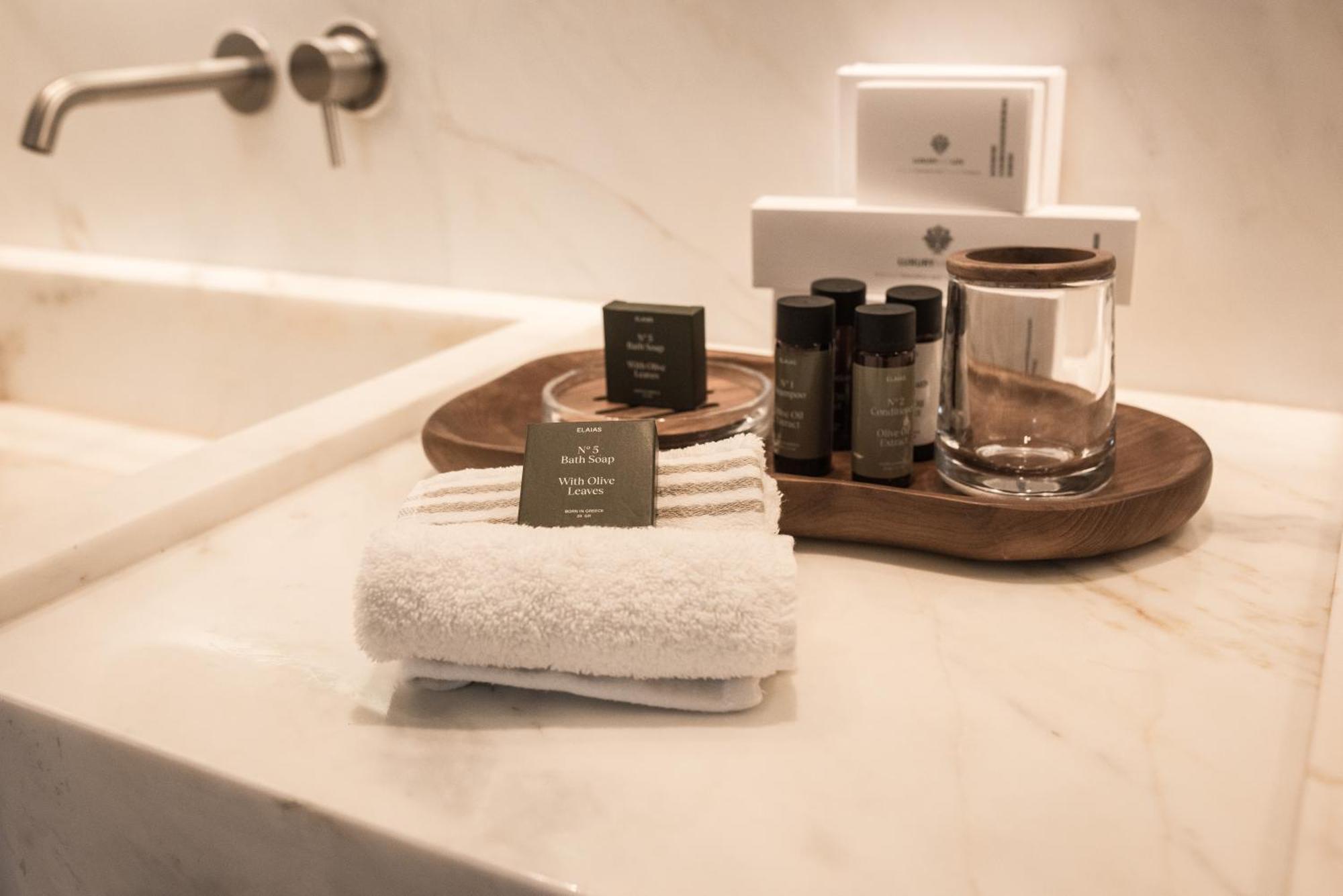Νumi Boutique Hotel Mykonos Town Dış mekan fotoğraf
