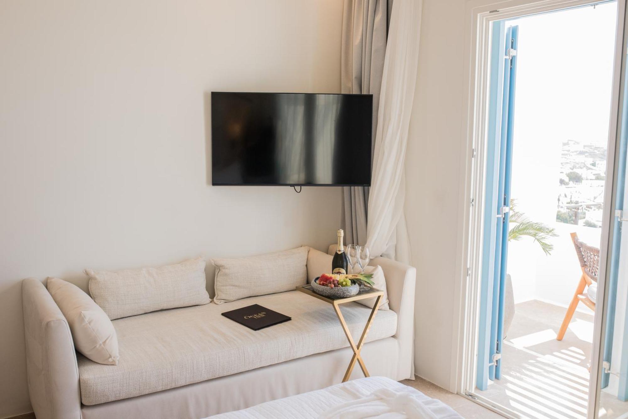Νumi Boutique Hotel Mykonos Town Dış mekan fotoğraf