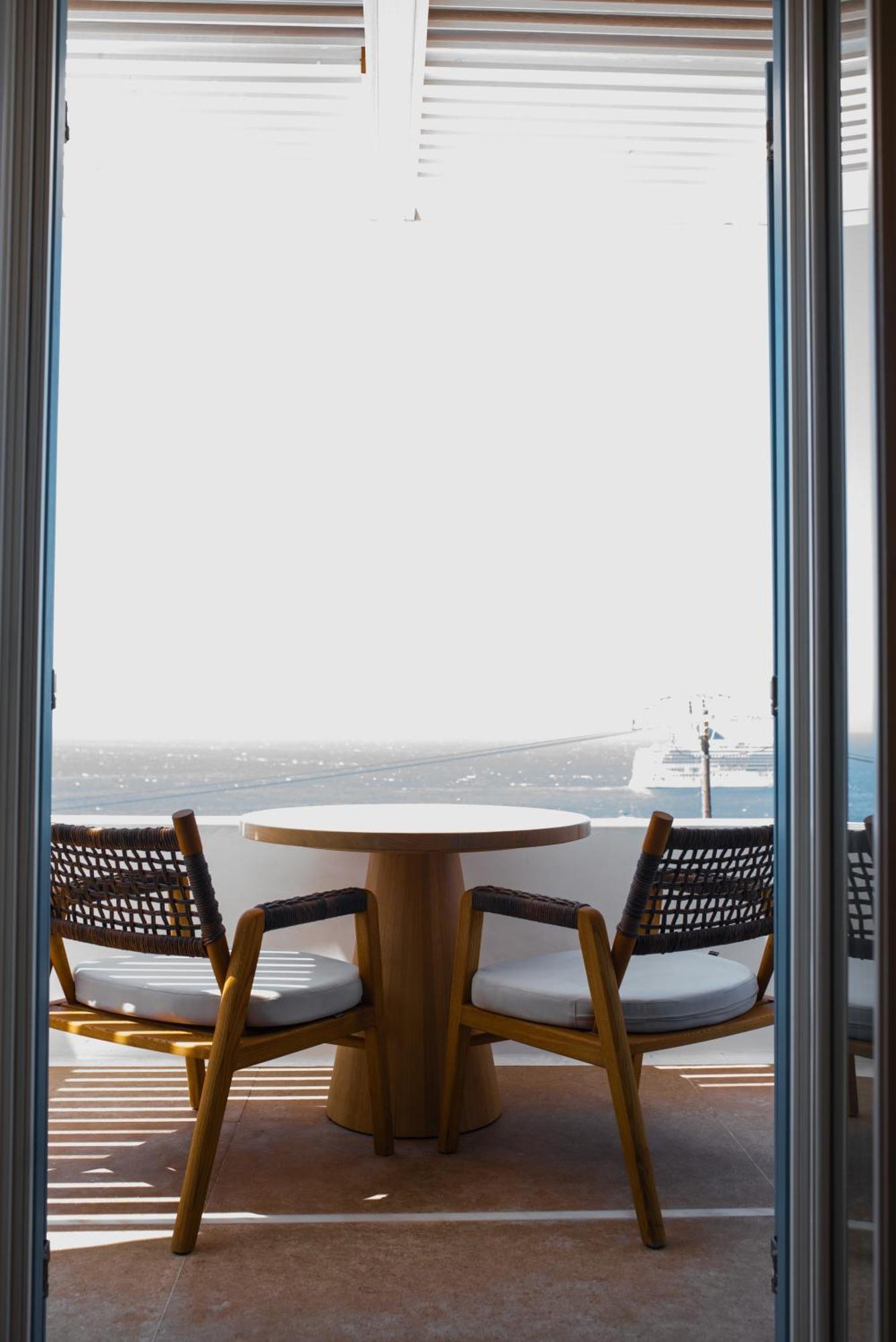 Νumi Boutique Hotel Mykonos Town Dış mekan fotoğraf