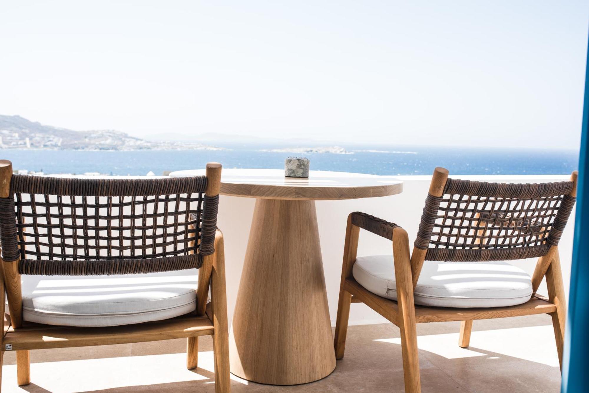 Νumi Boutique Hotel Mykonos Town Dış mekan fotoğraf
