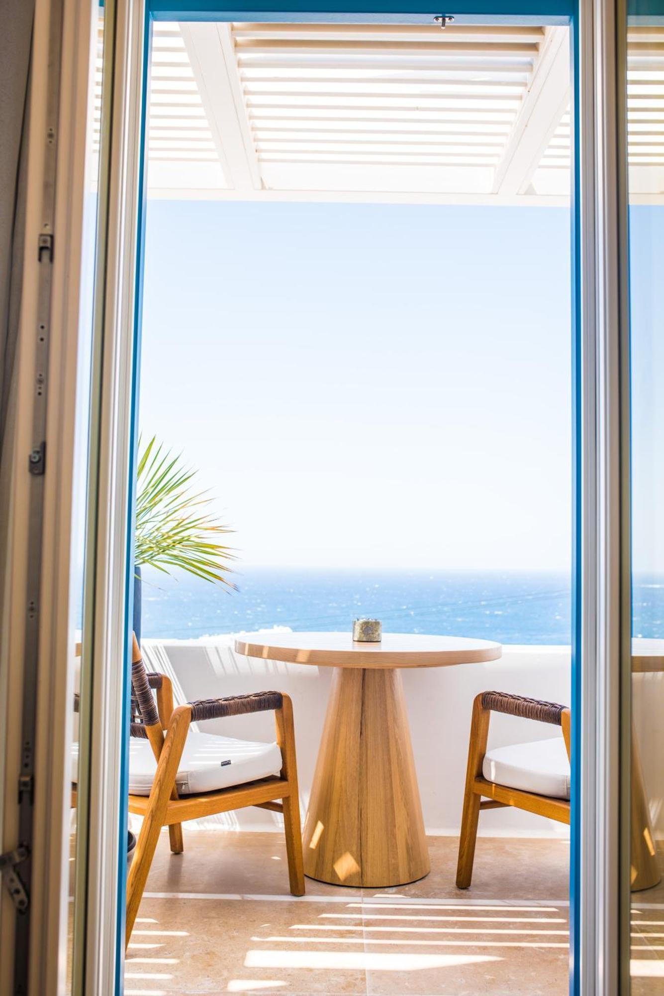 Νumi Boutique Hotel Mykonos Town Dış mekan fotoğraf