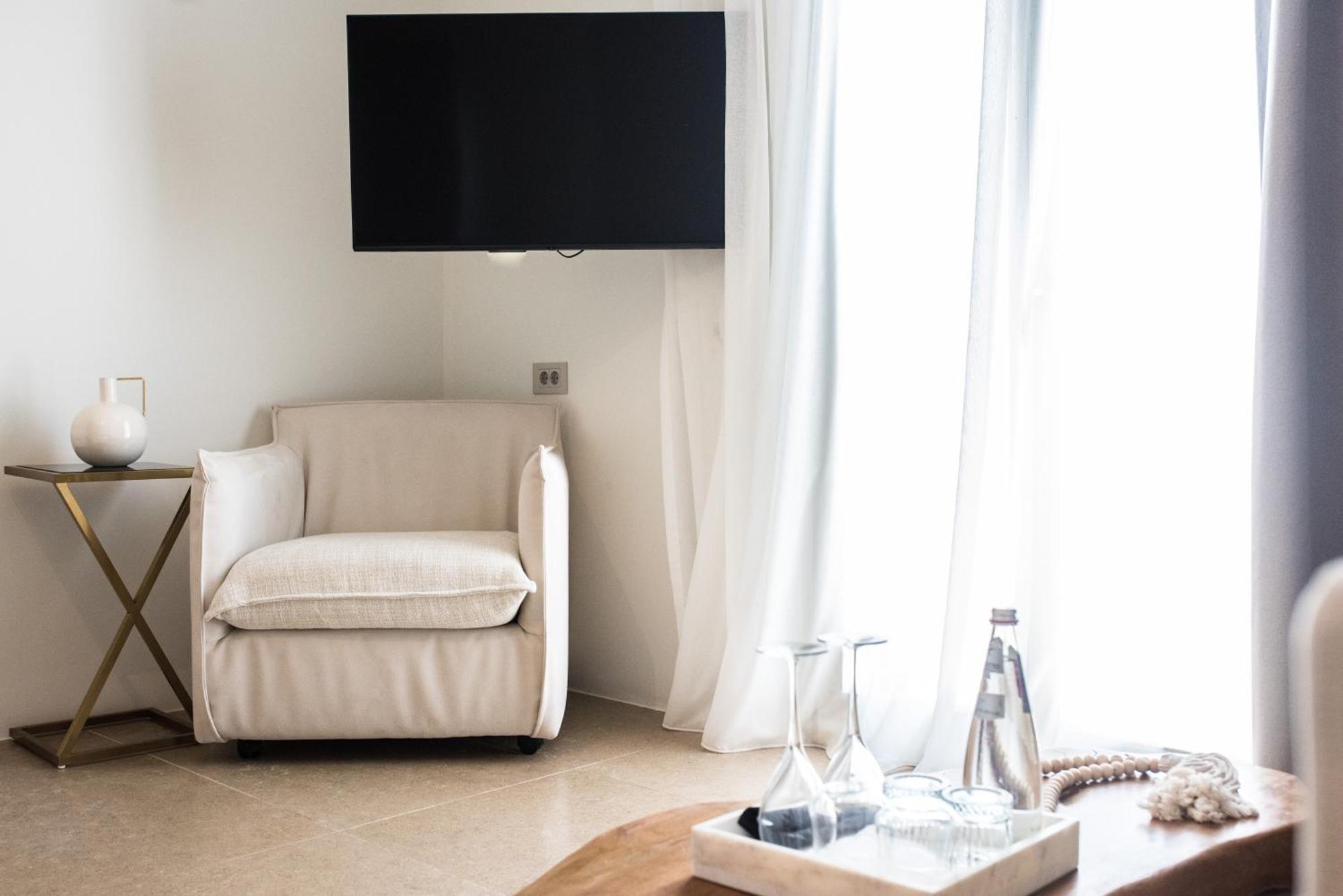 Νumi Boutique Hotel Mykonos Town Dış mekan fotoğraf