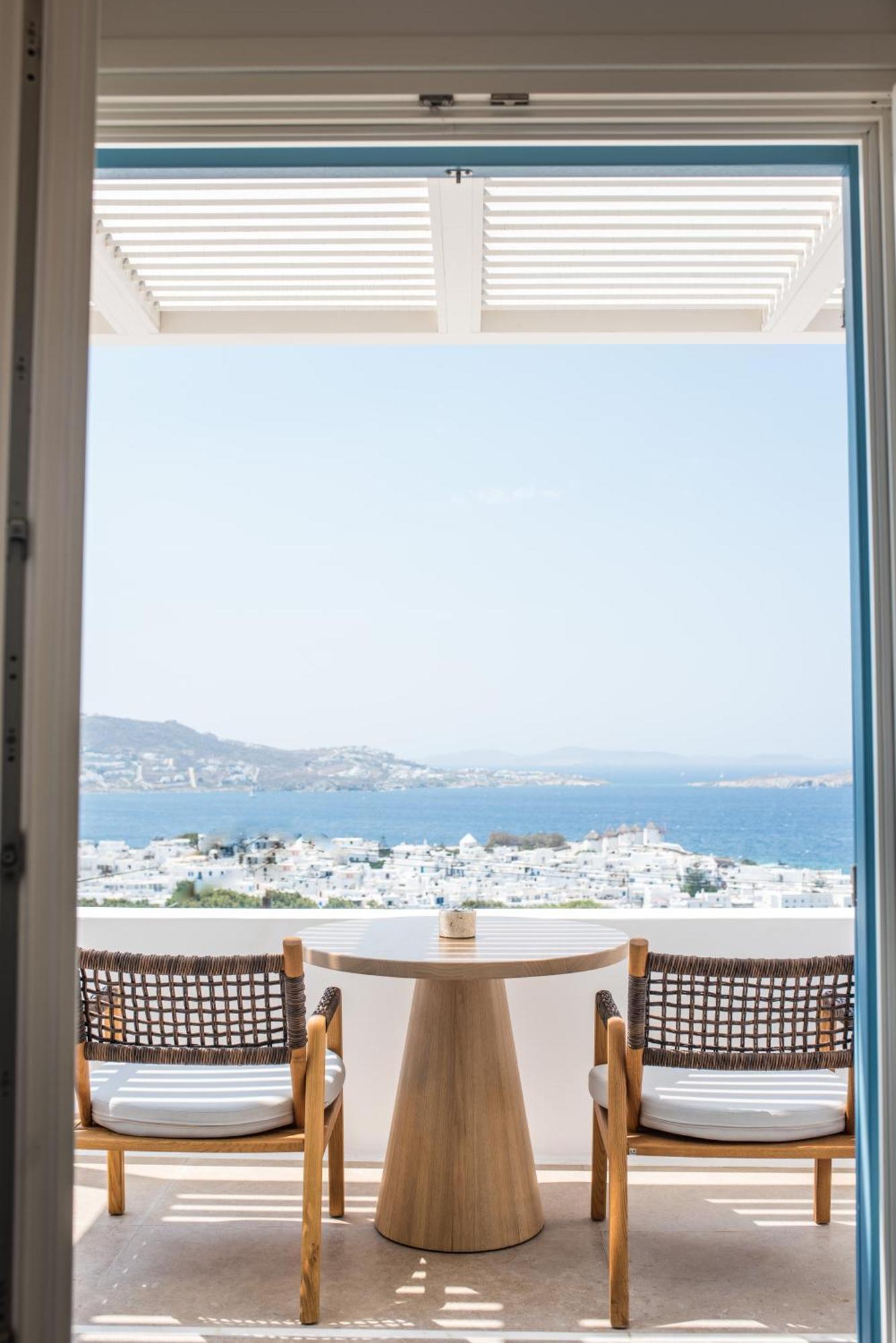 Νumi Boutique Hotel Mykonos Town Dış mekan fotoğraf