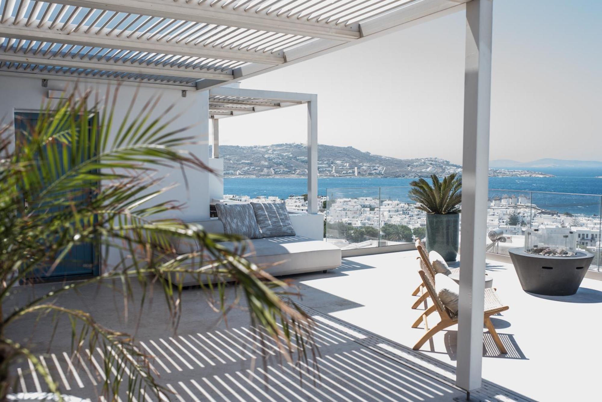 Νumi Boutique Hotel Mykonos Town Dış mekan fotoğraf