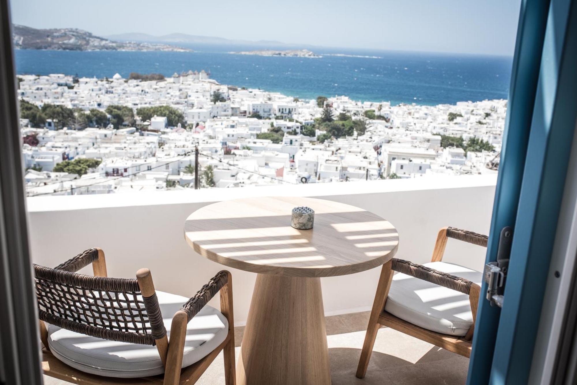 Νumi Boutique Hotel Mykonos Town Dış mekan fotoğraf