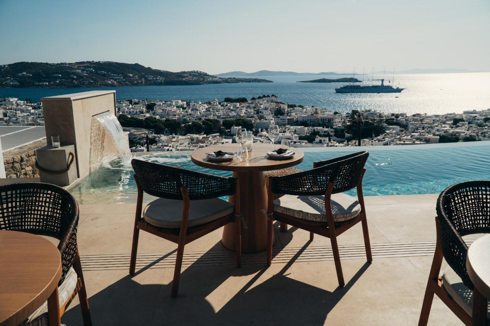 Νumi Boutique Hotel Mykonos Town Dış mekan fotoğraf
