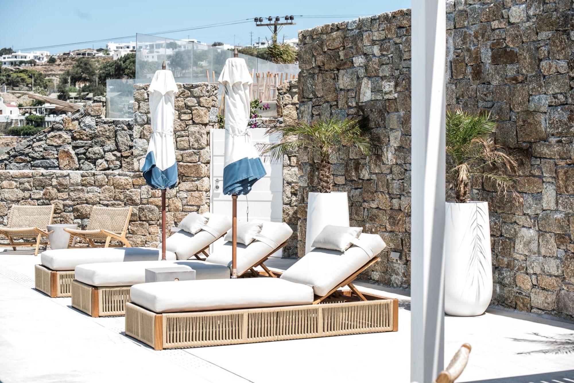 Νumi Boutique Hotel Mykonos Town Dış mekan fotoğraf