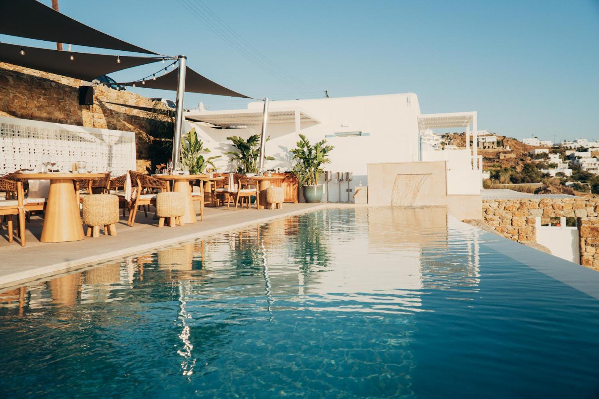 Νumi Boutique Hotel Mykonos Town Dış mekan fotoğraf