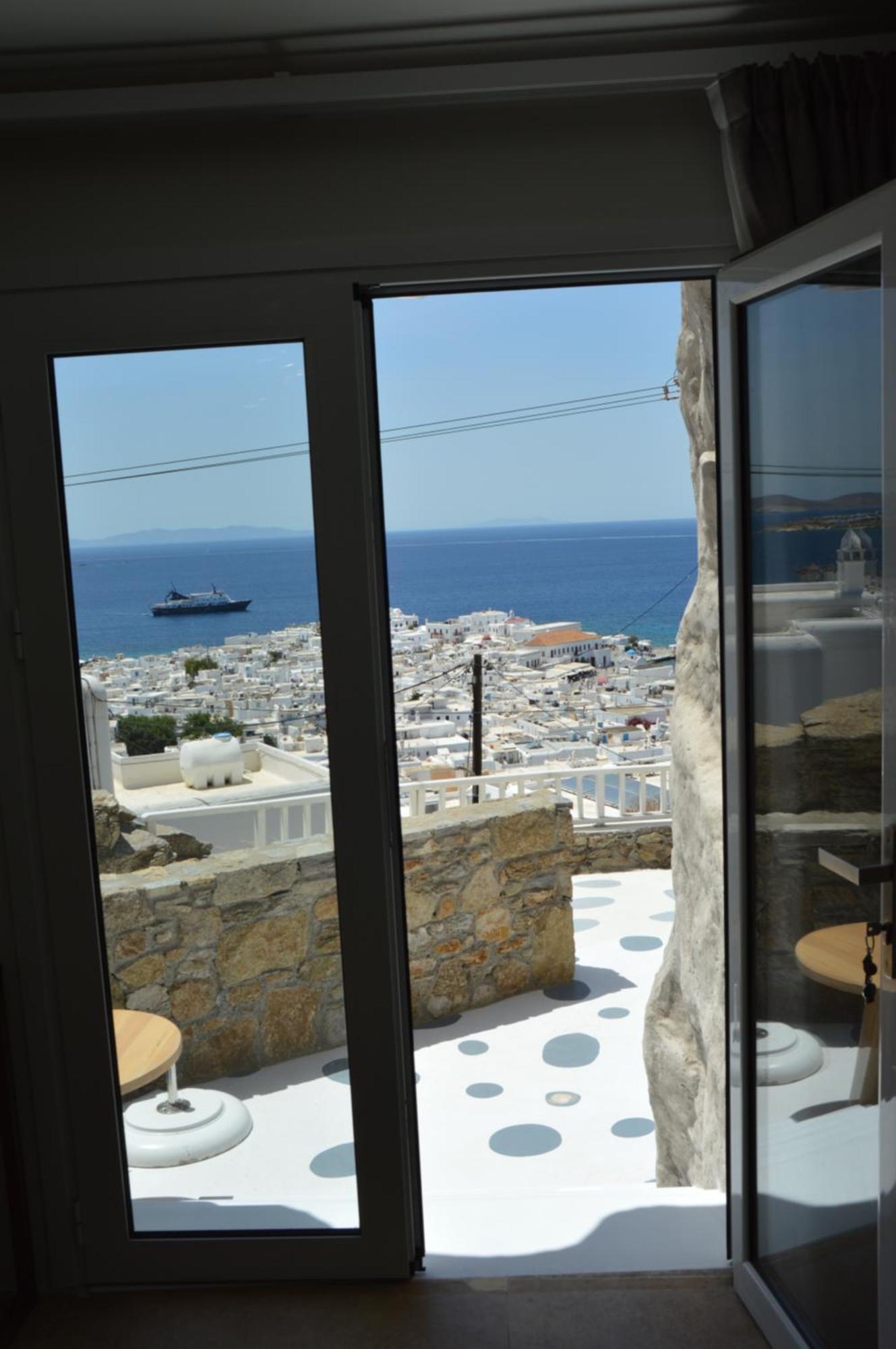 Νumi Boutique Hotel Mykonos Town Dış mekan fotoğraf