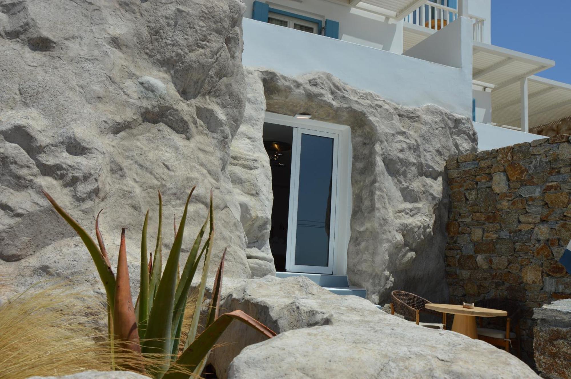 Νumi Boutique Hotel Mykonos Town Dış mekan fotoğraf
